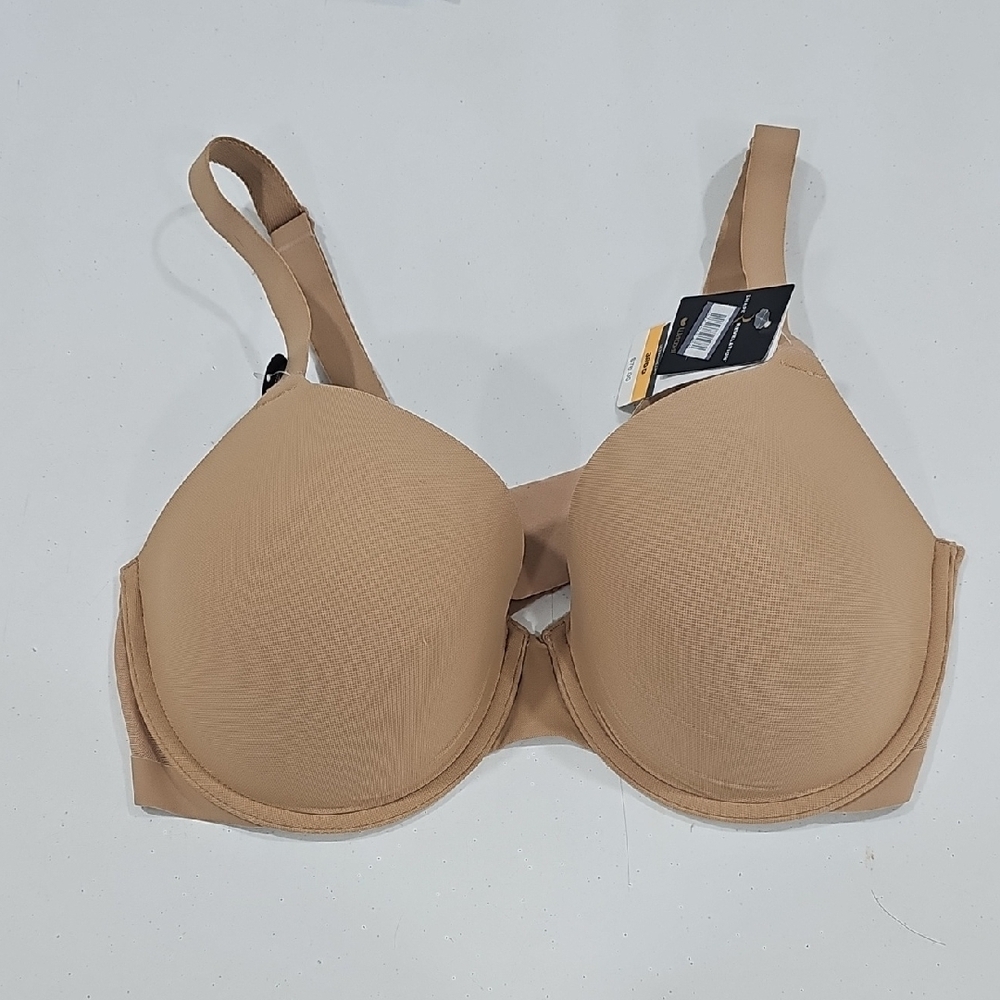 Wacoal Nude/Tan Seamless T-Shirt Bra